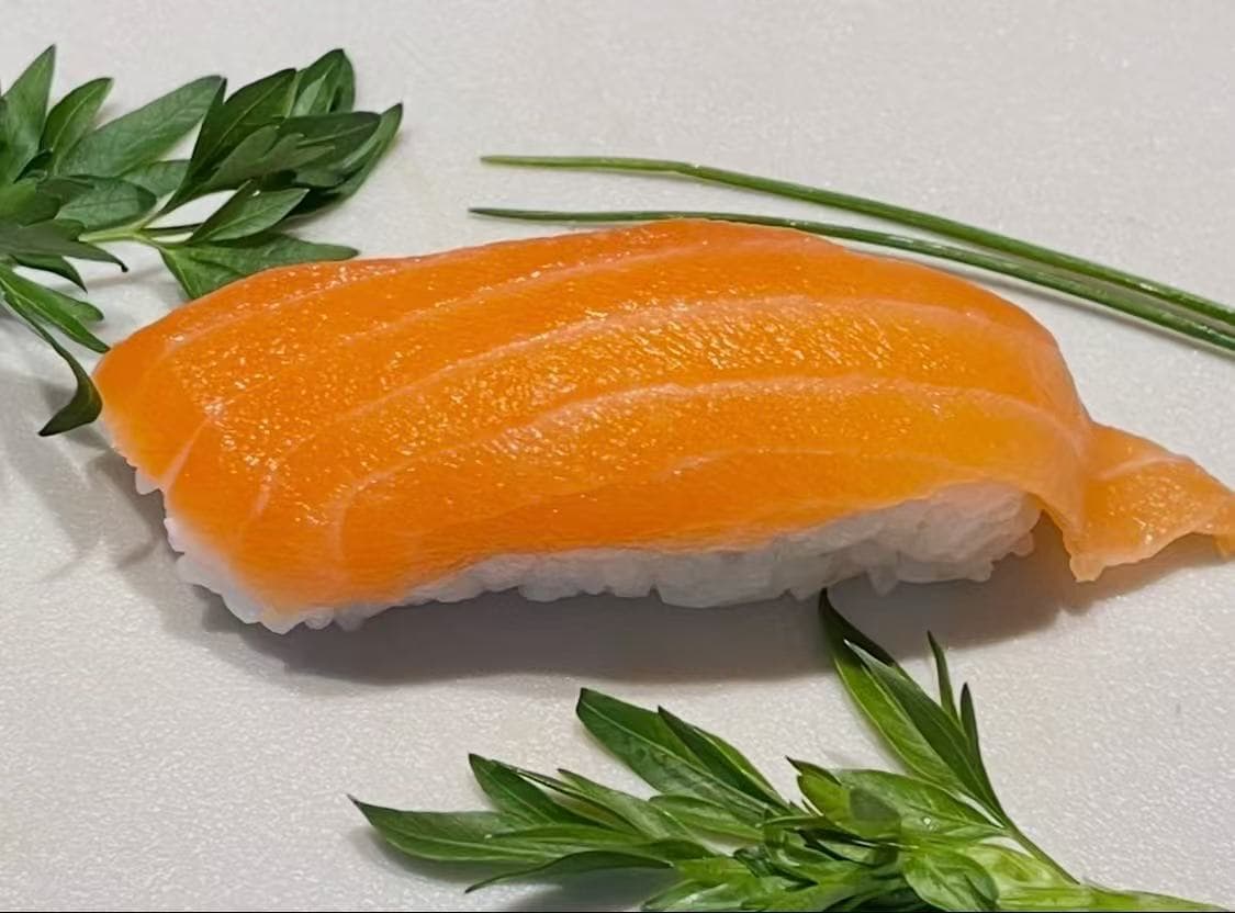 Fresh Sushi Preparation