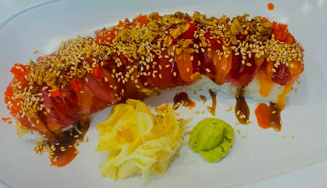 Volcano Roll